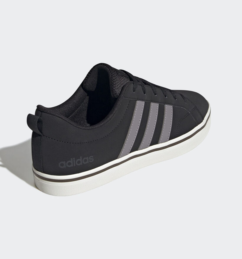 adidas Pace 2.0 Baskets basses en Noir adidas VS Pace 2.0 Baskets basses en Noir pour hommes (365365) - pour semelles orthopédiques