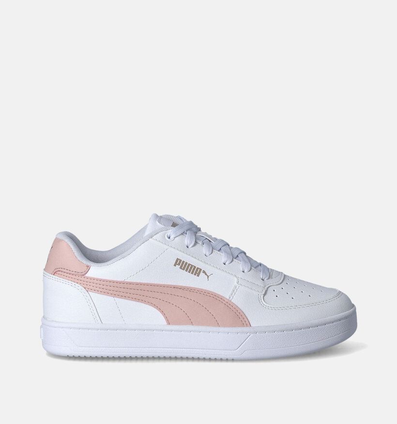 Puma Caven 2.0 Baskets en Blanc pour femmes (350407) - pour semelles orthopédiques