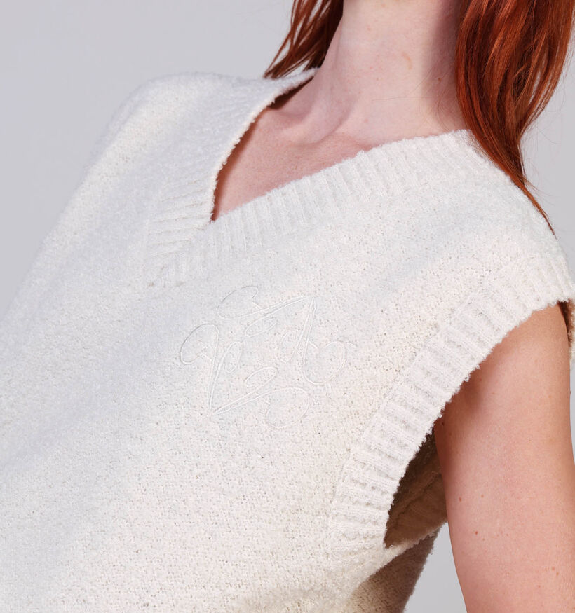 Adoré Ecru Pull voor dames (369254)