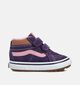 Vans MTE SK8 Mid Reissue Paarse Hoge Sneakers voor jongens, meisjes (362201)