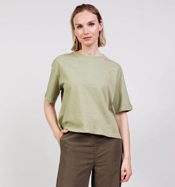 Rue Mazarine T-shirts Vert