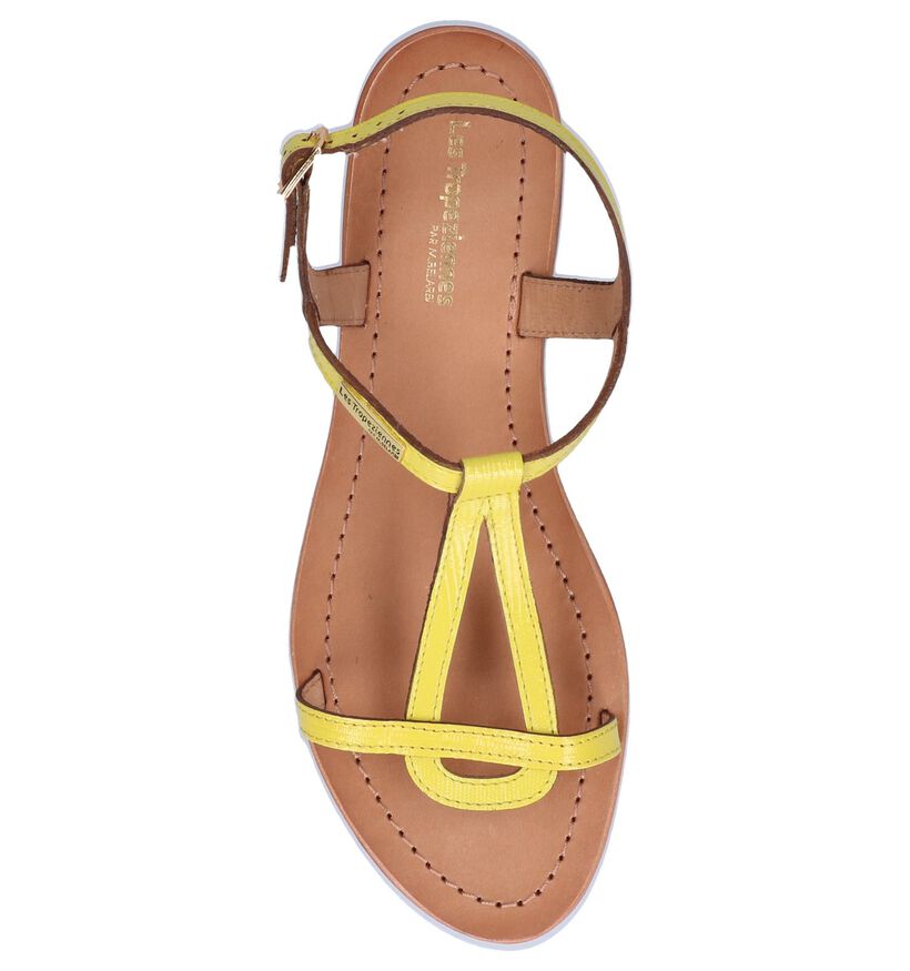 Les Tropeziennes Hamat Blauwe Sandalen voor dames (341388)