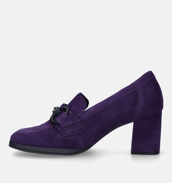 Gabor Best Fitting Pumps Zwart/Paars/Blauw