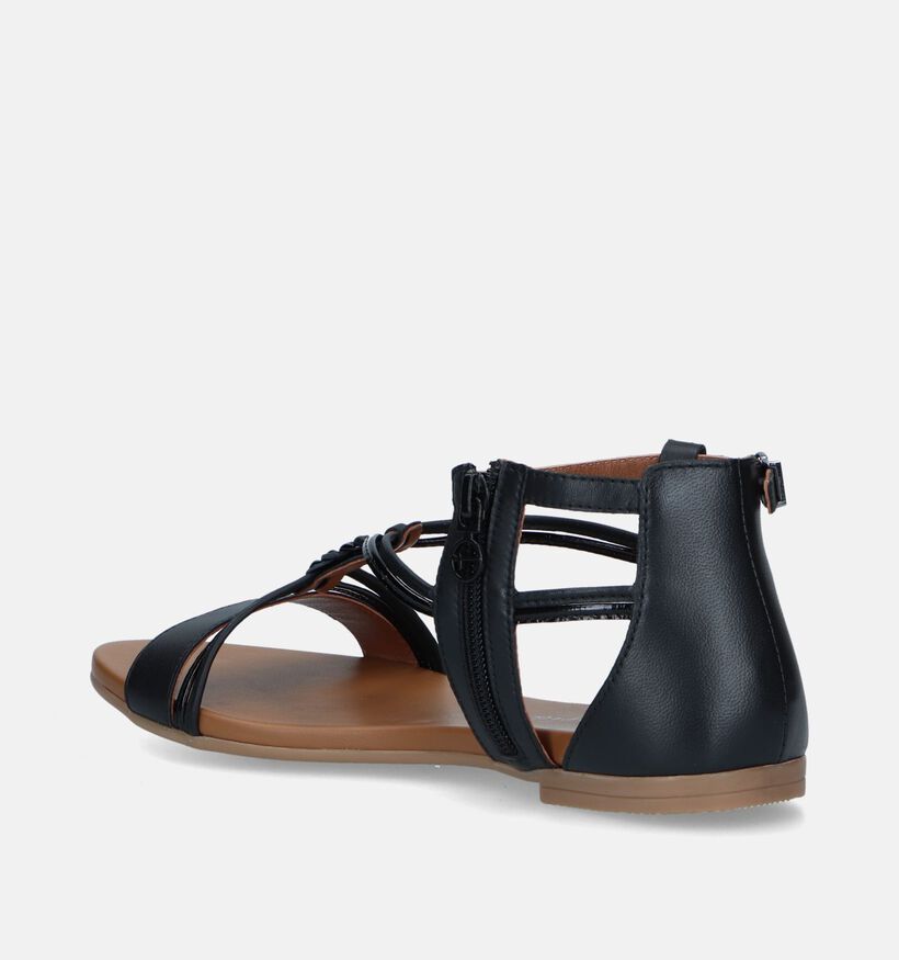 Tamaris Rose gold Sandalen voor dames (350049)