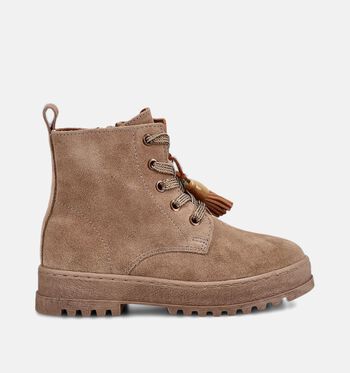 Little David Boots Bruin