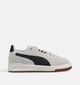 Puma Shuffle Downtown Grijze/Zwarte Sneakers voor heren (366611) - geschikt voor steunzolen