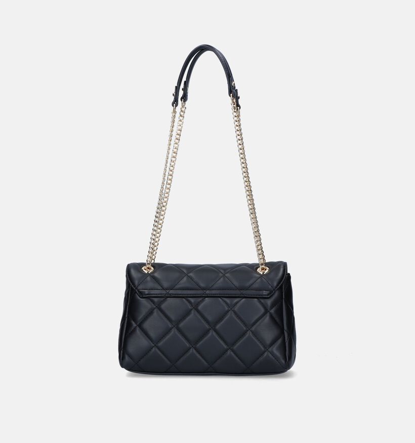 Valentino Handbags Ocarina RCI Sac porté croisé en Noir pour femmes (340224)