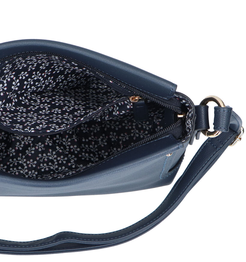 Gabor Sarda Blauwe Crossbody Tas voor dames (316560)
