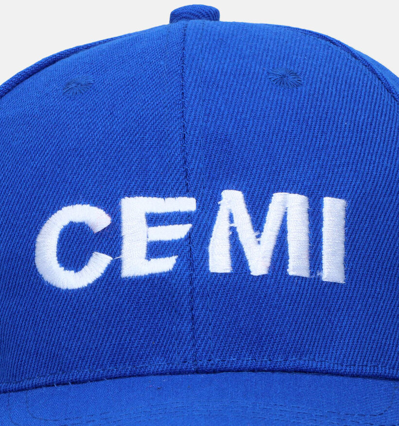 CEMI Blauwe Pet voor meisjes, jongens (361807)