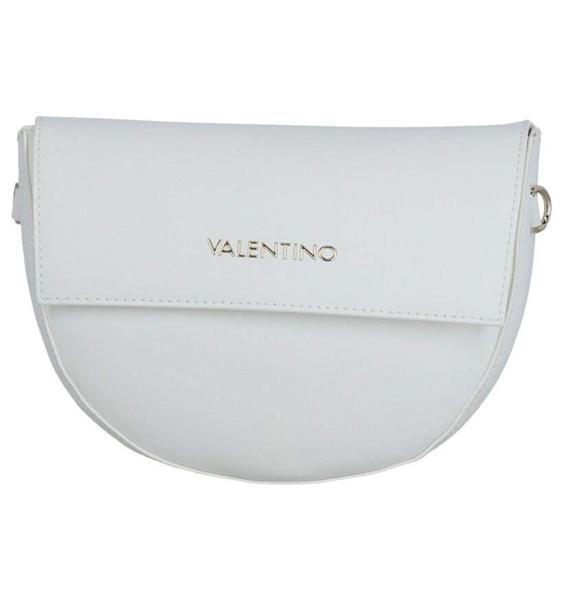 Valentino Handbags Bigfoot Zwarte Crossbody Tas in kunstleer (299228)