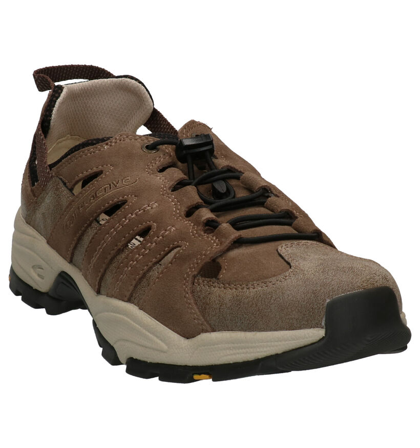 Camel Active Evolution Chaussures de marche en Brun en daim (271305)