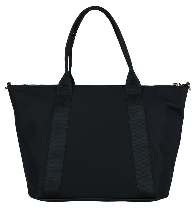 Ted Baker Nanccie Zwarte Shopper Tas in stof (275739)