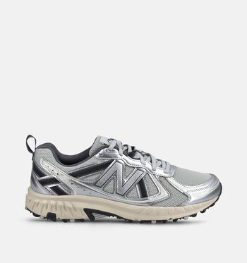 New Balance Low Sportschoenen Zilver/Grijs