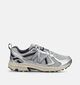 New Balance MT 410 Zilveren/Donkergrijze Sportsneakers voor heren (380365) - geschikt voor steunzolen