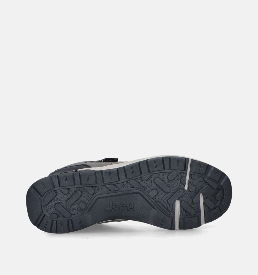 Jeep Ontario Zip Kaki Veterschoenen voor heren (344460)