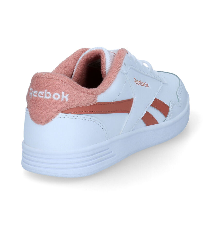 Reebok Royal Techque Witte Sneakers voor dames (311466) - geschikt voor steunzolen