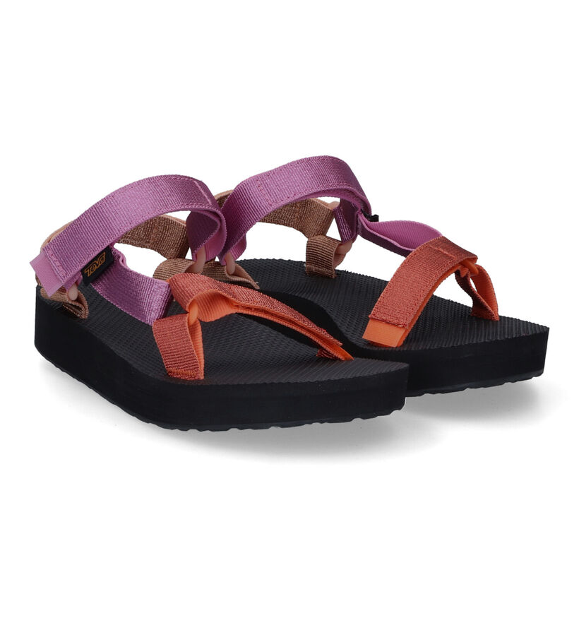 Teva Midform Universal Roze Sandalen voor dames (305552)