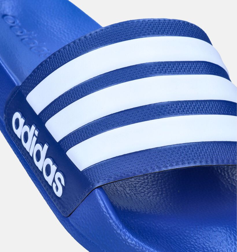 adidas Adilette Shower Blauwe Badslippers voor heren (334713)