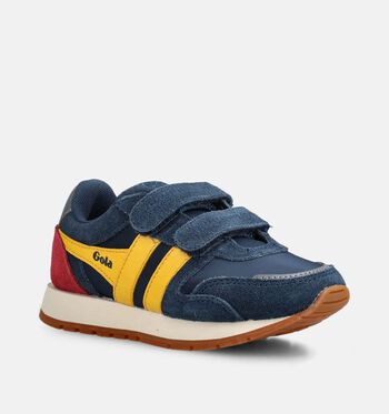 Gola Baskets navy/sun/deep red