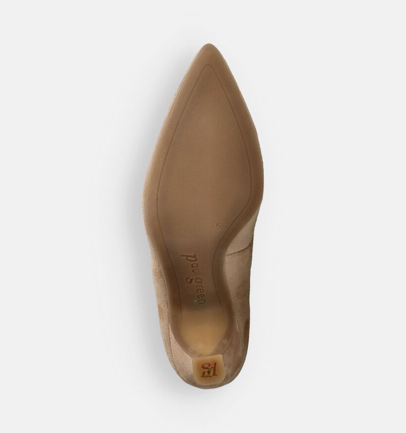 Paul Green Beige Pumps voor dames (374122)