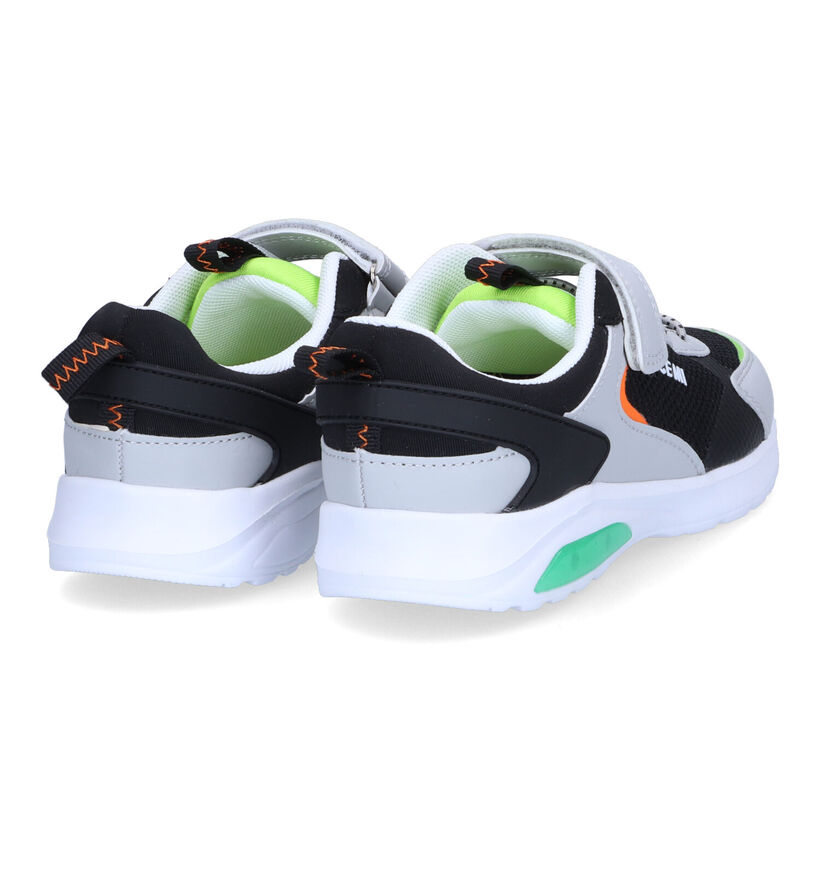 CEMI Zwarte Sneakers voor jongens (305289)