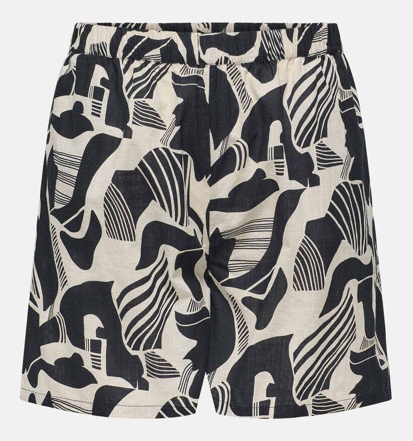 ONLY Carmakoma Malusi Short en Noir pour femmes (358233)
