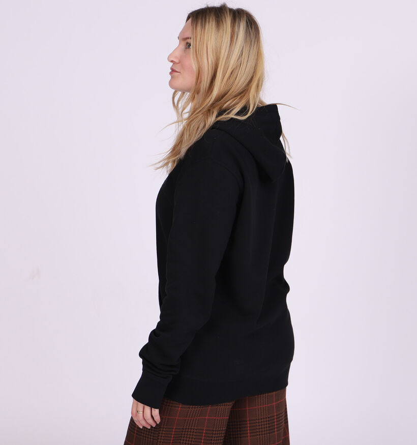 Foert Sweatshirt Hoodie en Noir (310913)