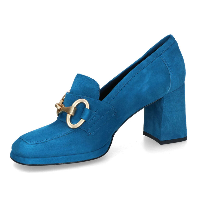 Signatur Turquoise Enkelpumps voor dames (325214)