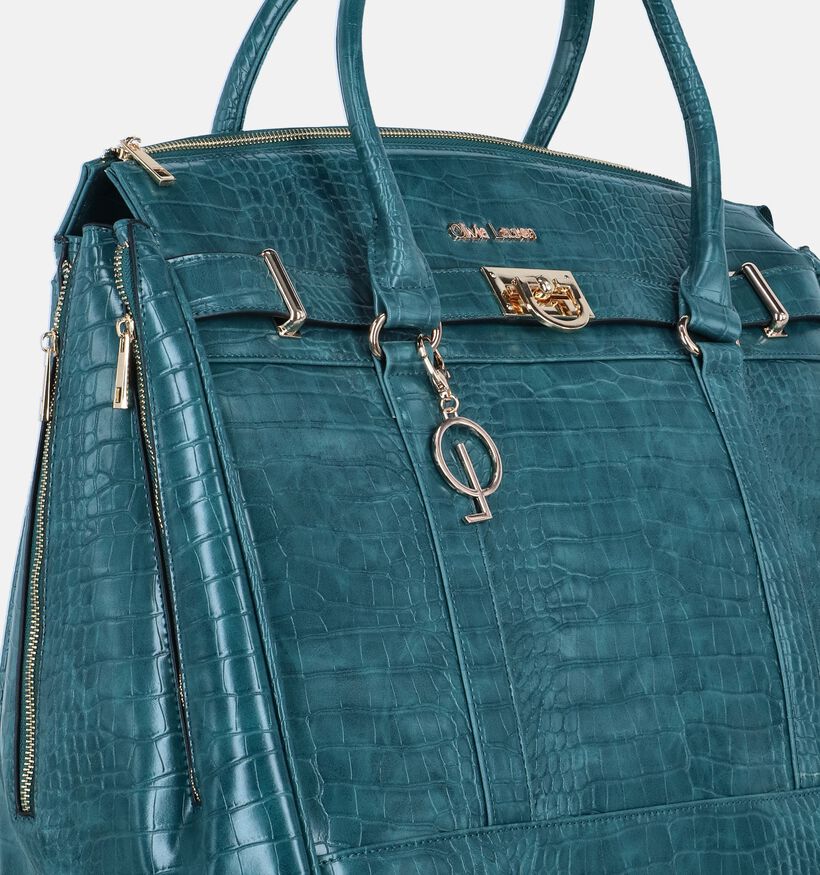 Olivia Lauren Billie Sac ordinateur en Vert pour femmes (378533)