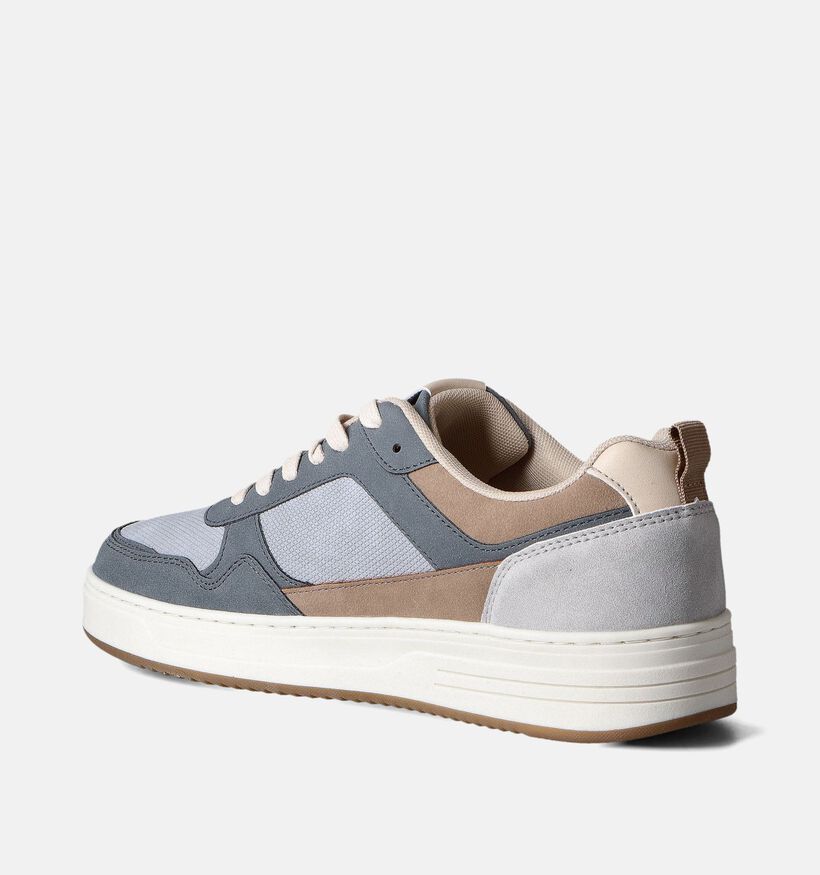 Origin Chaussures à lacets en Gris pour hommes (353900) - pour semelles orthopédiques