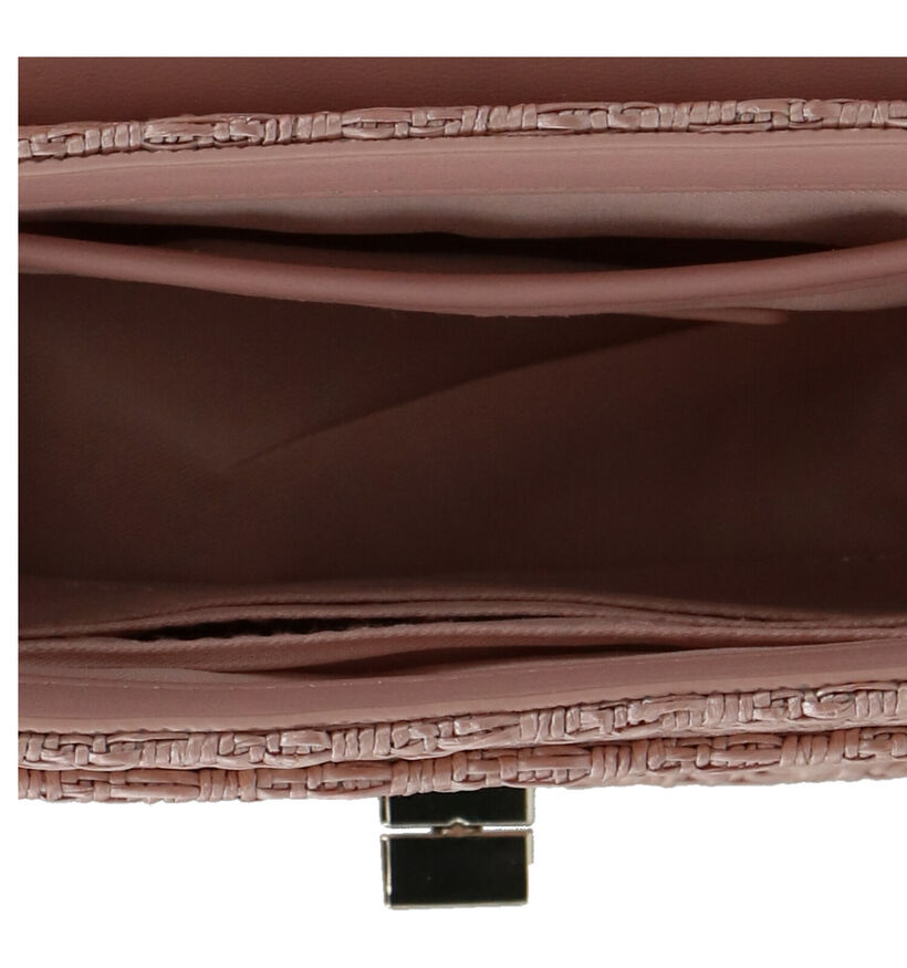 Valentino Handbags Amber Sac à bandoulière en Noir en simili cuir (290899)