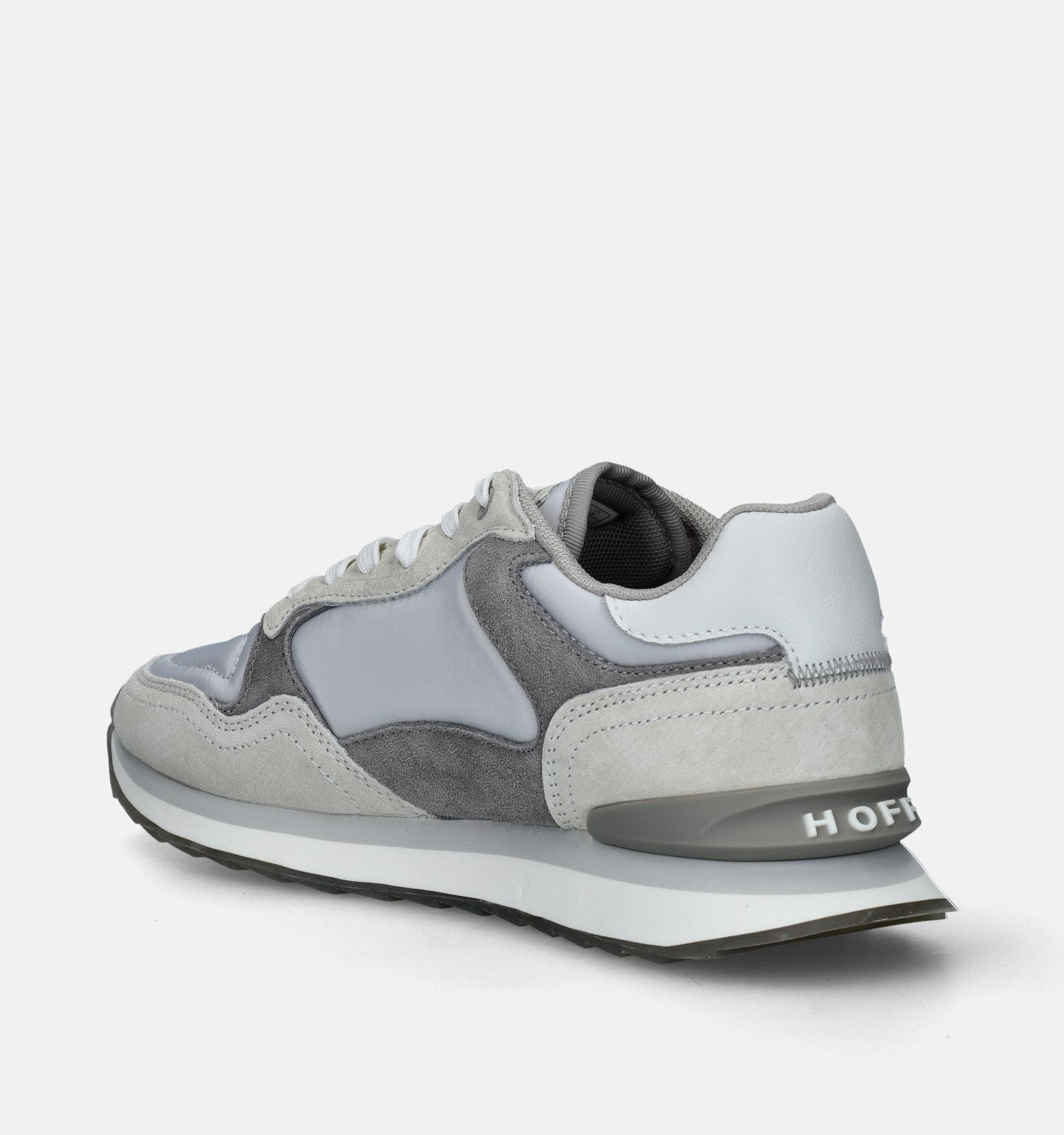 Grijze sneakers dames outlet