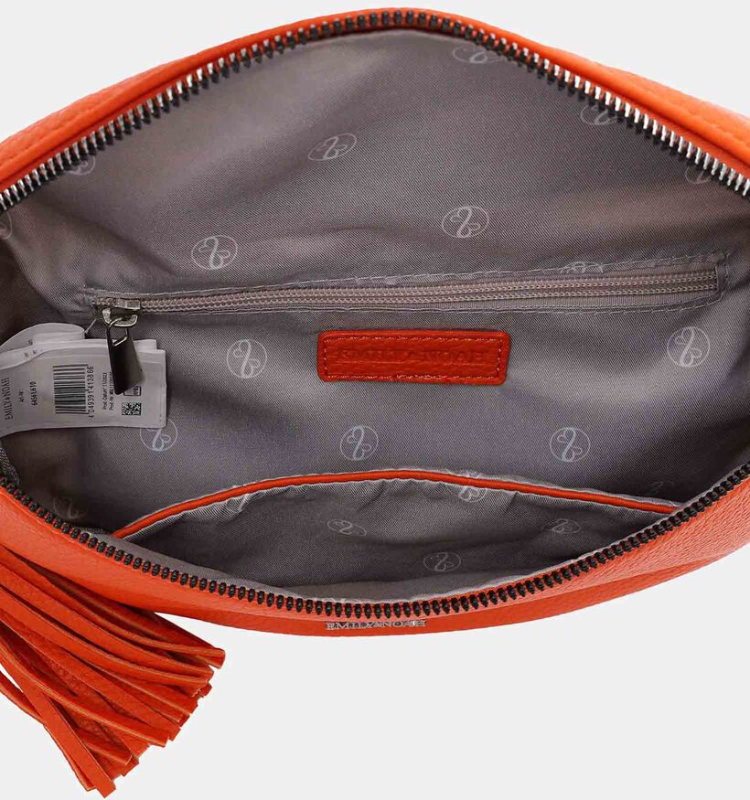 Emily & Noah Belli Sac porté croisé en Noir pour femmes (355255)