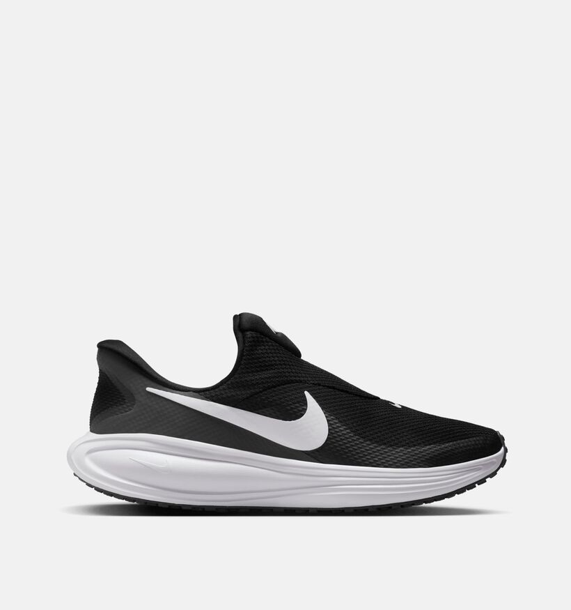 Nike Revolution 8 Zwarte Sneakers voor heren (369297) - geschikt voor steunzolen
