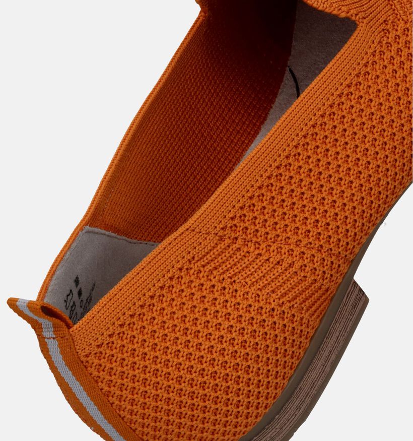 Jana Loafers en Orange pour femmes (336055)