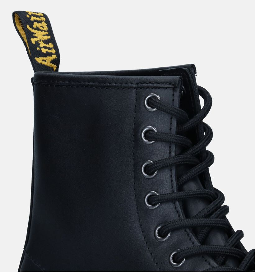 Dr. Martens 1460 8 Eye Zwarte Boots voor dames (327785)