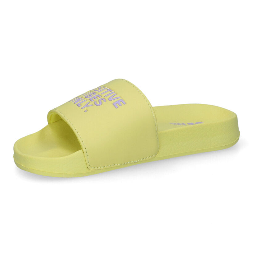 CEMI Gele Badslippers voor meisjes (308927)