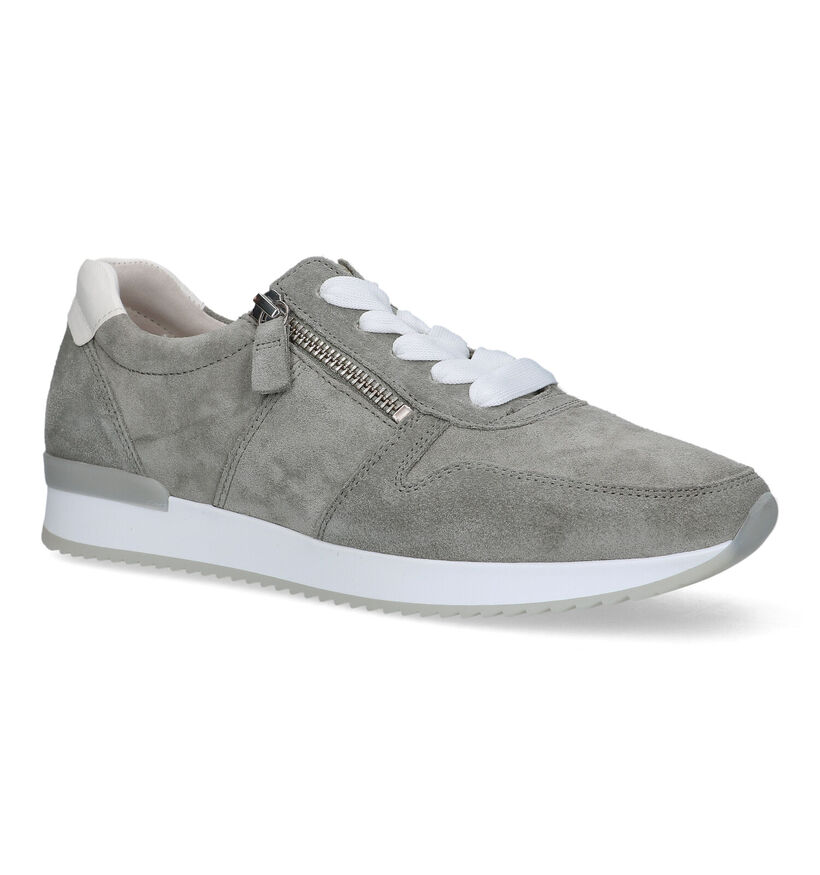 Gabor Best Fitting Baskets en Beige pour femmes (319482) - pour semelles orthopédiques