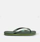 Ipanema Classic Brasil Groene Teenslippers voor heren (371903)