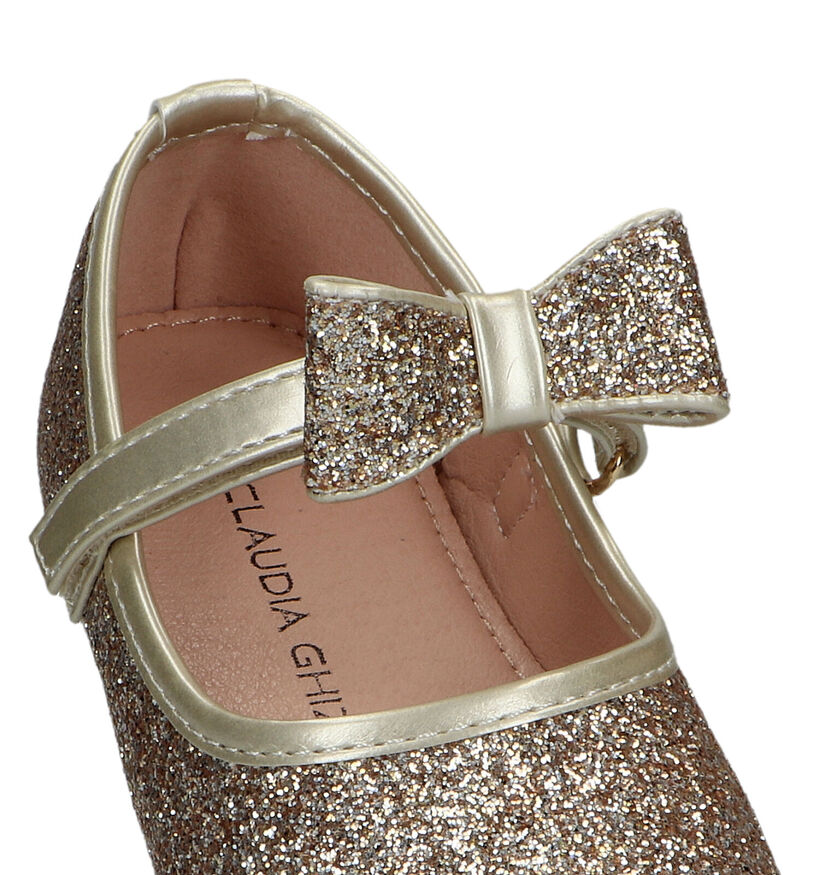 Henkelman Ballerines en Or pour filles (329186)