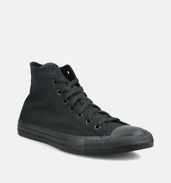 Converse Chuck Taylor All Star High High Sneakers black monochrome/Black/black
