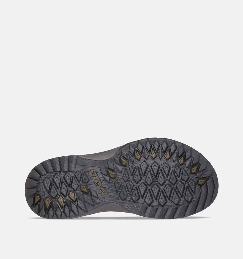 Teva Terra Groene Trekkingsandalen voor dames (354689)