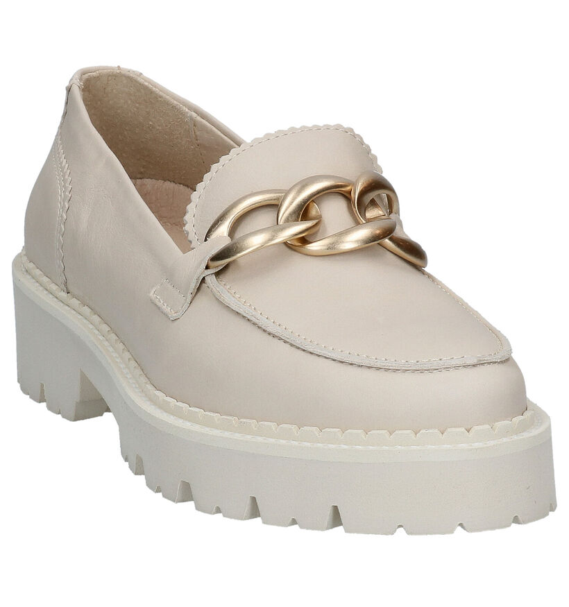 Tango Bee Bold Mocassins en Noir pour femmes (301960) - pour semelles orthopédiques