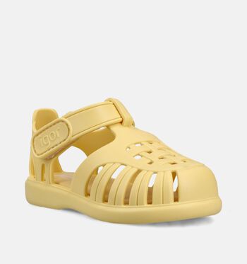 Igor Outdoorschoenen Oranje/Geel/Roze/Groen