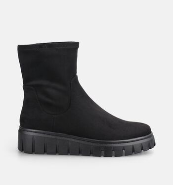 Marco Tozzi High Boots Noir