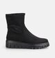 Marco Tozzi Bottines Chelsea en Noir pour femmes (379036)