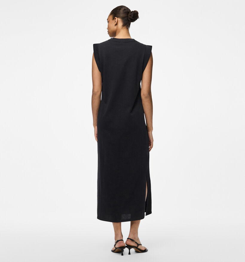 Pieces Chilli Summer Robe en Noir pour femmes (367071)