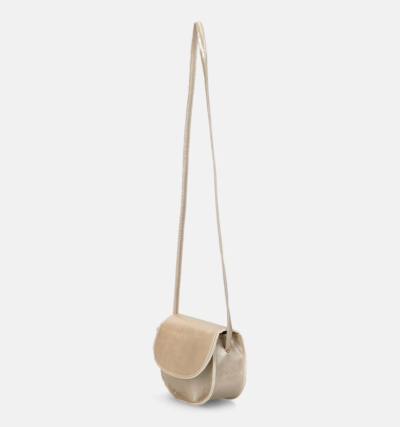 Milo & Mila Bovena Sac port&eacute; crois&eacute; en Or pour filles (380921)