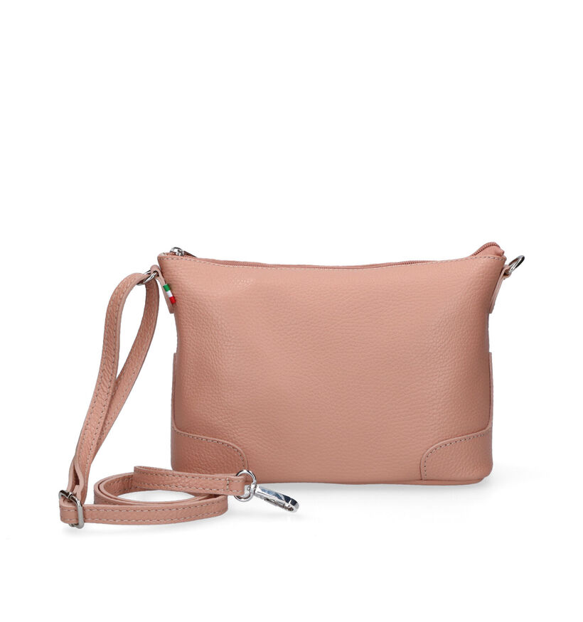 Time Mode Pino Oranje Crossbody tas voor dames (335107)