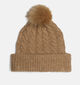 Tommy Hilfiger Timeless Bonnet en Beige pour femmes (346525)